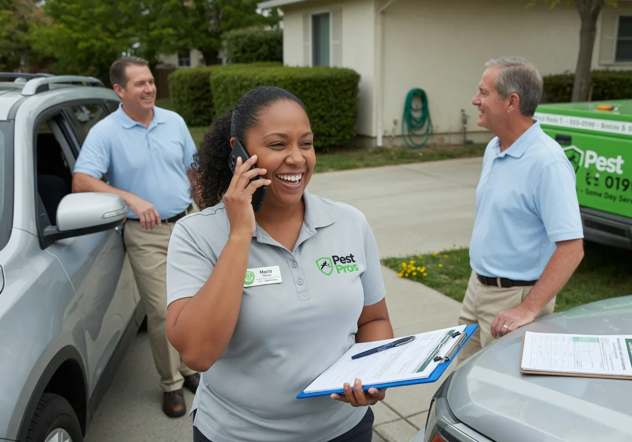 Pest Control Carbon Hill, OH FAQs
